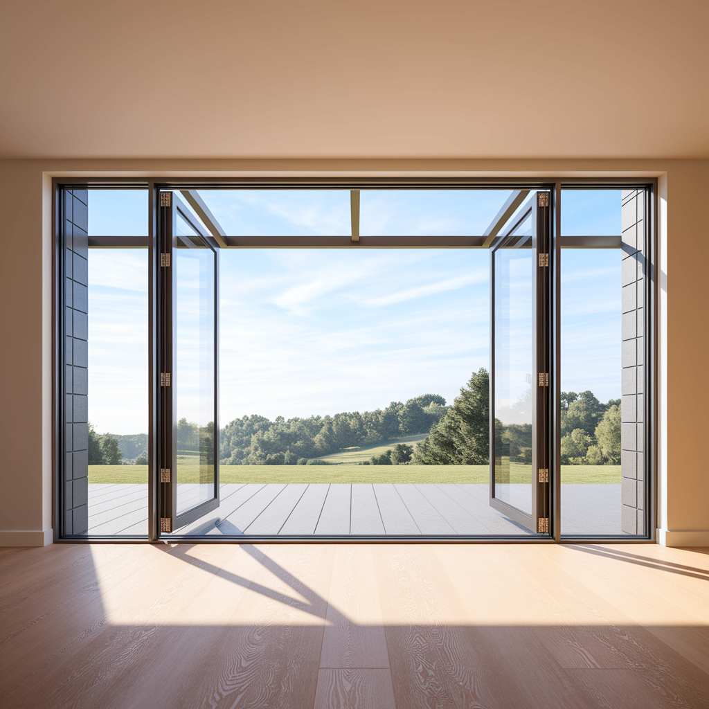 Modern Aluminium Windows and Doors