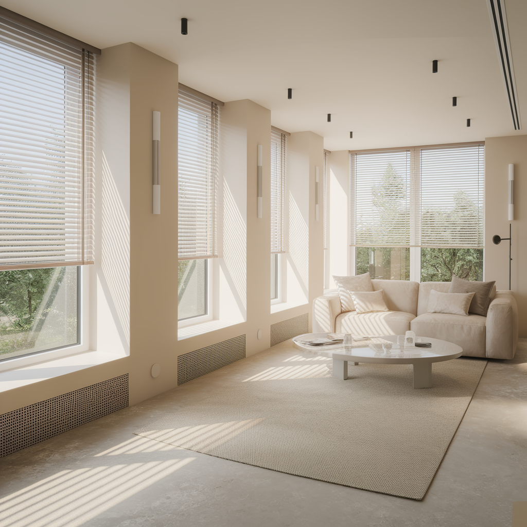 Office Partitions and Blinds