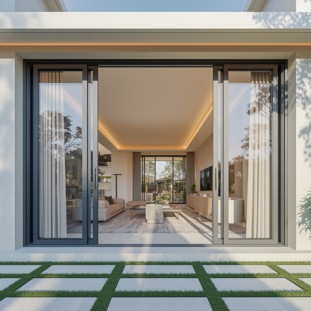 Aluminium Doors