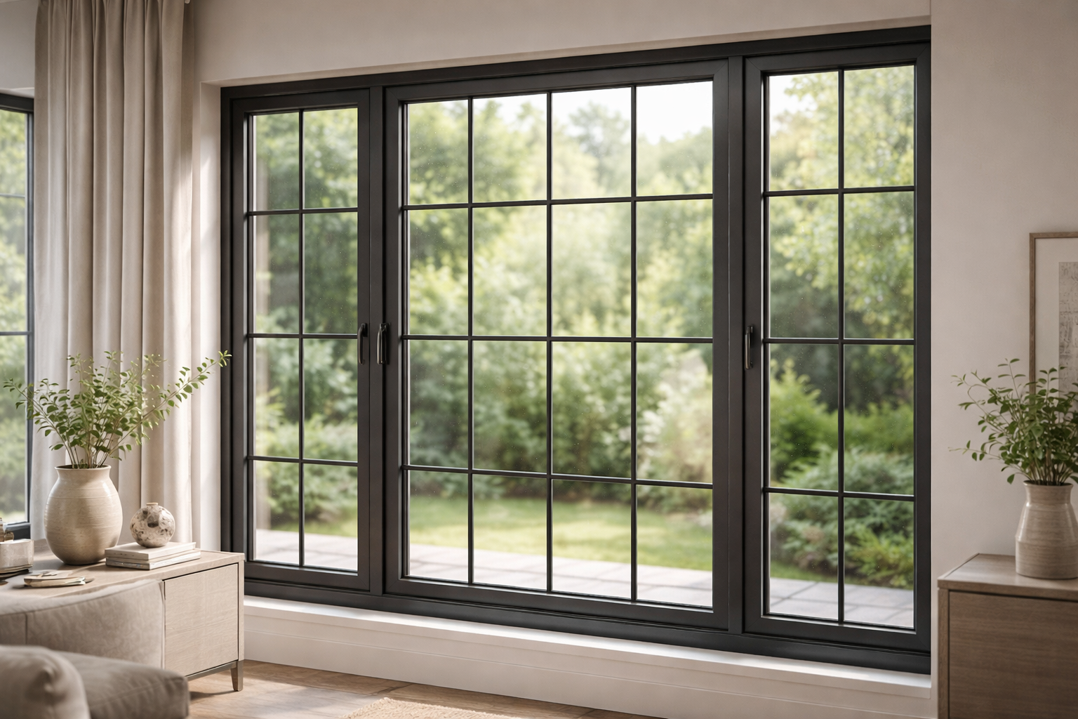 Integrated Georgian Bars