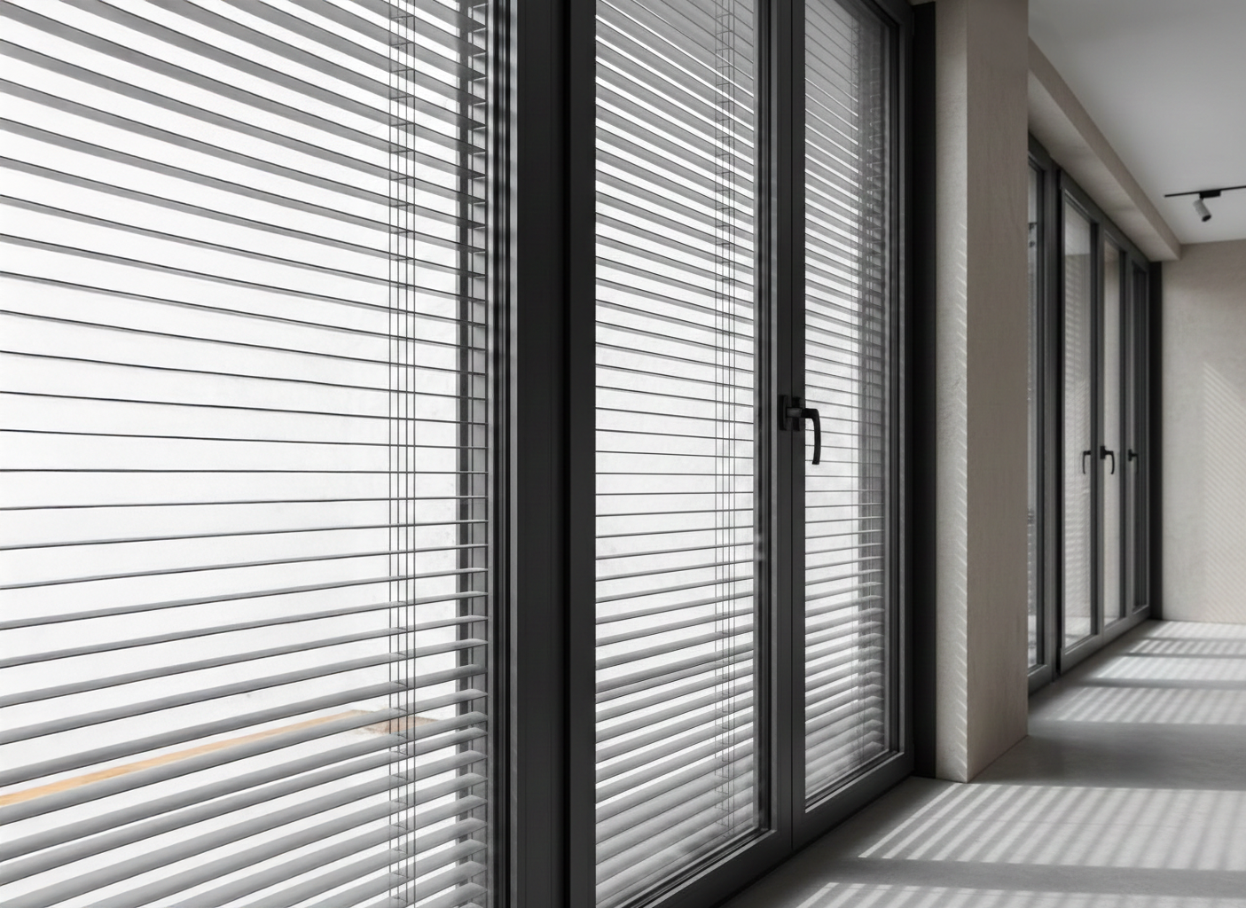 Venetian Blinds