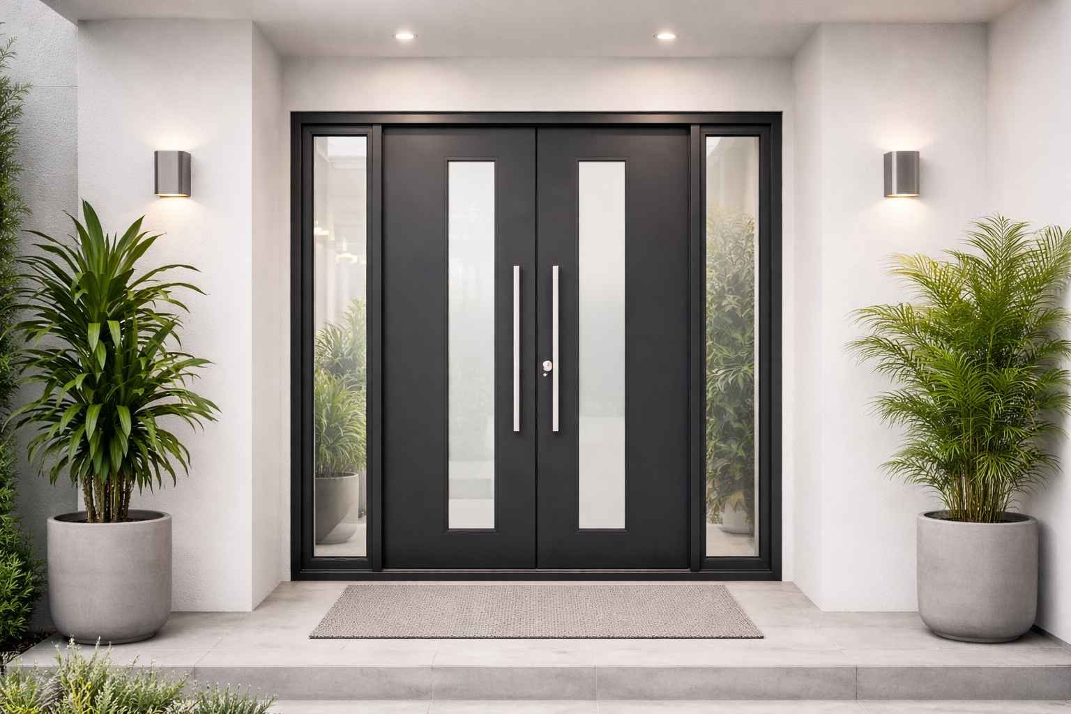 Architectural Doors
