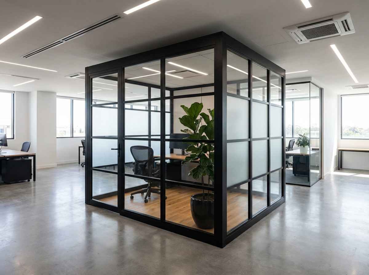 Office Partitions