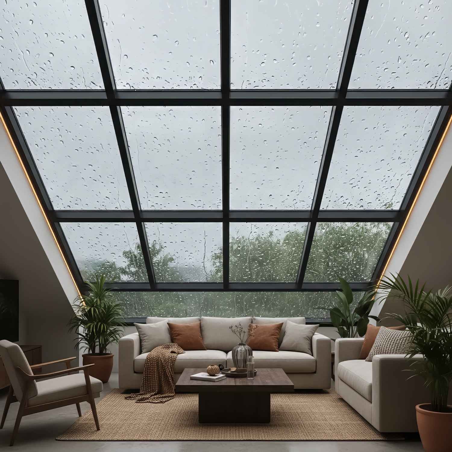 Skylights & Blinds
